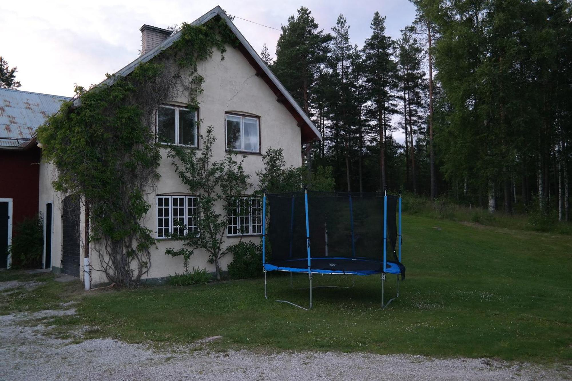 Naesets Marcusgard Villa Furudal ห้อง รูปภาพ