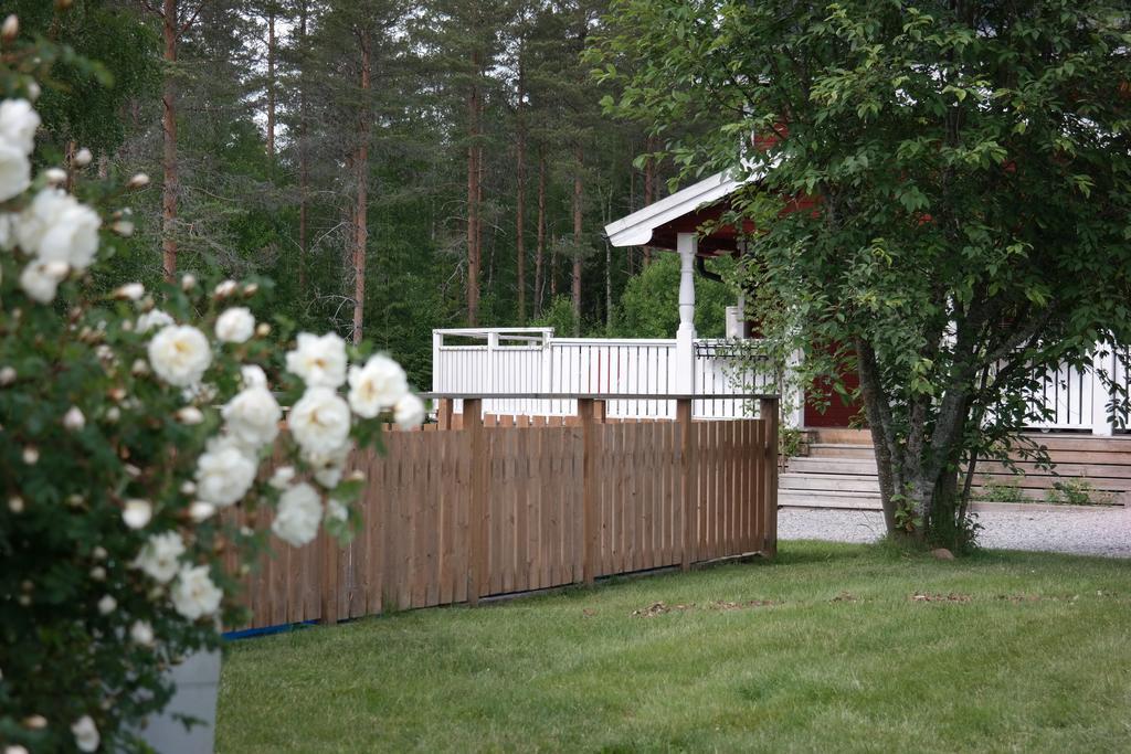 Naesets Marcusgard Villa Furudal ภายนอก รูปภาพ