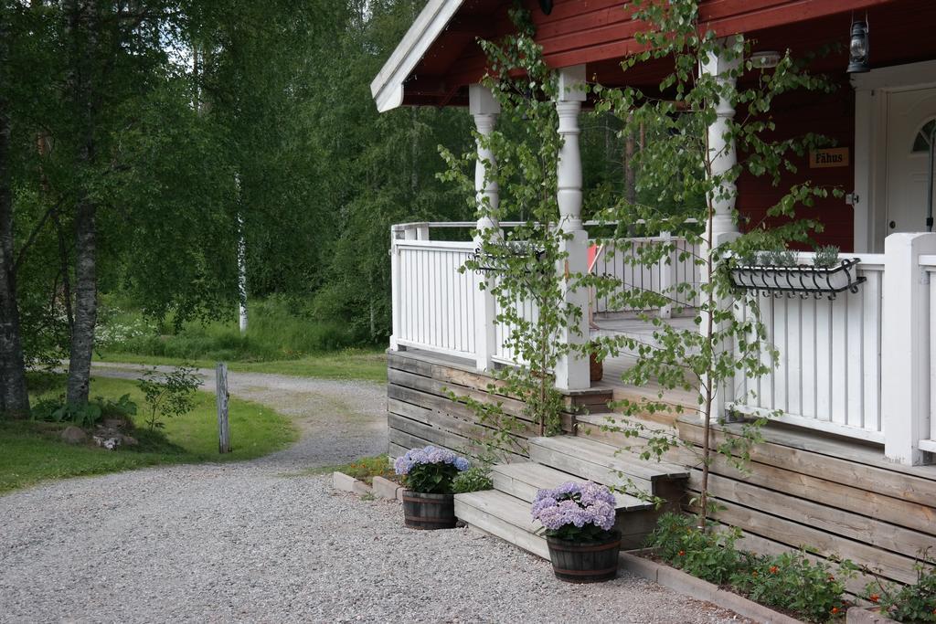 Naesets Marcusgard Villa Furudal ภายนอก รูปภาพ