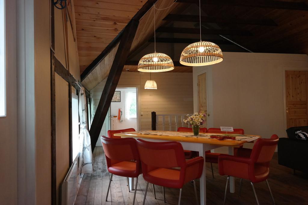 Naesets Marcusgard Villa Furudal ภายนอก รูปภาพ