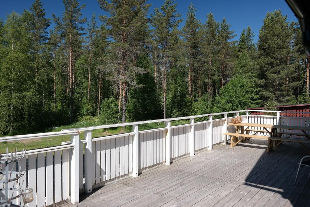 Naesets Marcusgard Villa Furudal ภายนอก รูปภาพ