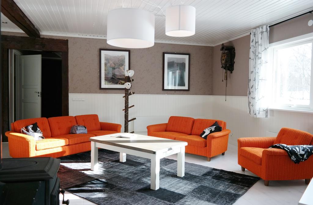 Naesets Marcusgard Villa Furudal ห้อง รูปภาพ