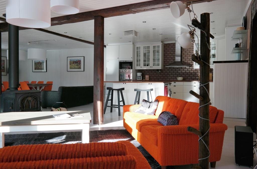 Naesets Marcusgard Villa Furudal ห้อง รูปภาพ